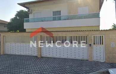 Imagem: A casa em condomínio possui 2 Dormitórios, 1 Banheiro, 1 Vaga