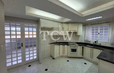 Imagem 2: Casa Padrão em Poços de Caldas