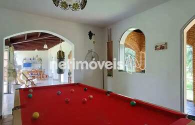 Imagem: A casa em condomínio possui 3 Dormitórios, 3 Banheiros, 4