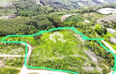 Imagem 2: Terreno de 32.142,60m², localizado na linha Tapera em Gramado