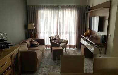 Imagem: O apartamento possui 3 Dormitórios, 3 Banheiros, 1 Vaga na