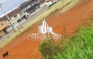 Imagem: O terreno possui 470m² de Área e está localizado em Canguiri