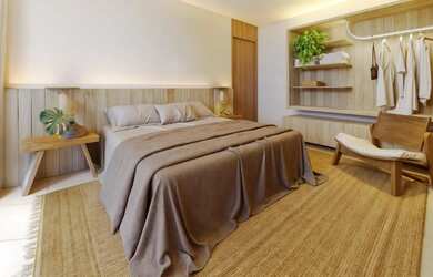 Imagem 6: Apartamento à venda no SUNRISE - ROTA ECOLÓGICA DOS MILAGRES , TATUAMUNHA,...