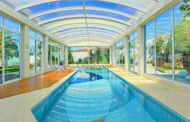 Imagem 13: Jardim Social, Mansão com Elevador, 1.260m², mobiliada, 4 Suítes, 10...