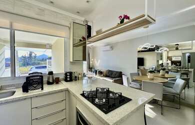 Imagem 5: Linda casa 2 dormitórios com suíte mobiliada