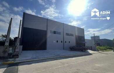 Imagem 2: Galpão Comercial Exclusivo para Aluguel - 278 m² em Jardim Praiamar, Itapema