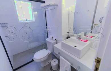 Imagem 11: Flat disponível para locação próximo da Avenida das Nações Unidas