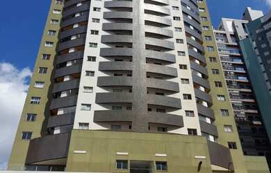 Imagem: O apartamento possui 1 Dormitório, 1 Banheiro, 2 Vagas na garagem