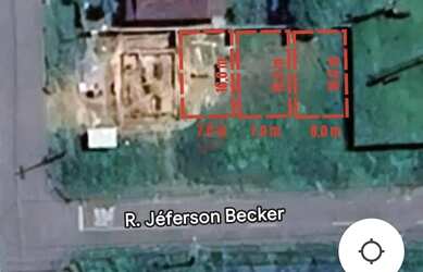 Imagem: O terreno possui 120m² de Área e está localizado em Taboão