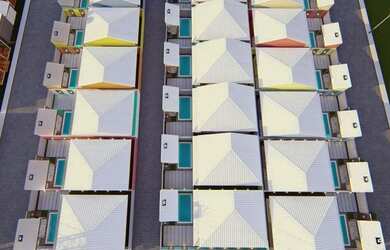 Imagem 3: Imóvel para venda possui 70 metros quadrados com 2 quartos em Samburá (Tamoios) - Cabo Fri