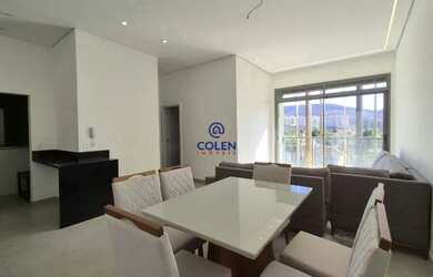 Imagem: O apartamento possui 2 Dormitórios, 2 Banheiros, 2 Vagas na