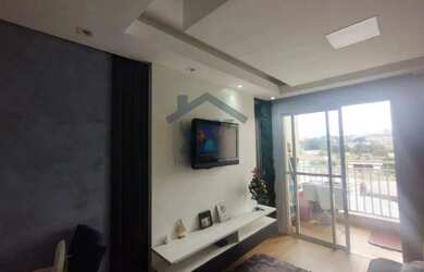 Imagem 2: Apartamento à venda no Condomínio Torres de Monte Carlo em Itupeva-SP