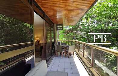 Imagem: Apartamento com 3 dormitórios para alugar, 159 m² por R$ 21.605,85