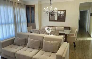 Imagem 3: Apartamento com 2 dormitórios para alugar, 90 m² por R$ 9.370,00/mês...