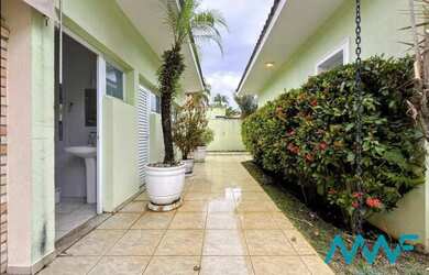 Imagem 12: Casa para locação no Residencial Melville Mobiliada