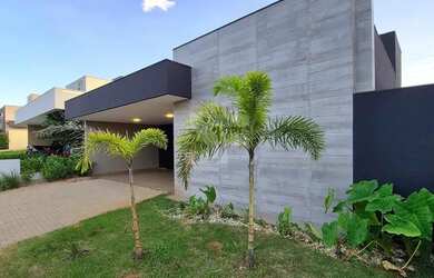 Imagem: A casa em condomínio possui 3 Dormitórios, 5 Banheiros, 4