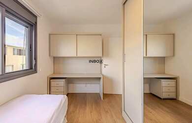 Imagem 13: Apartamento mobiliado 2 Dorms com Churrasqueira e 2 Vagas Próximo à...