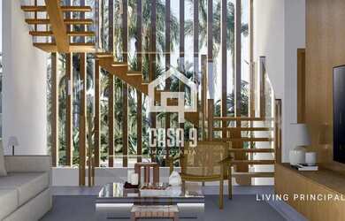 Imagem 16: Casa com 6 suítes próximo do acesso a praia a venda no Condomínio Praia...