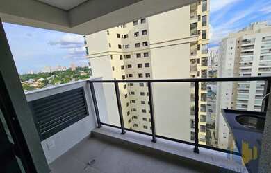 Imagem 5: Apartamento Edifício Vision Colinas Jardim Esplanada Sjc 33 m² 1 suíte