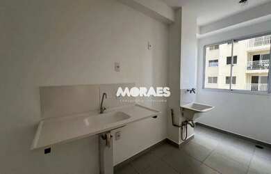 Imagem 6: Apartamento novo com 2 quartos para alugar, 47 m² por R$ 1.500/mês -...