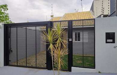 Imagem 5: Casa / Residência Alvenaria 3 quartos / Sol Nascente / Maringá