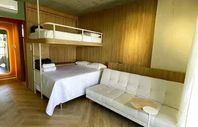 Imagem 8: Apartamento, Barra. Piscina, Churrasqueira, Imóvel mobiliadoeVaranda