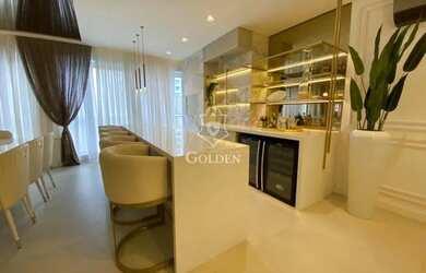 Imagem 2: Maravilhoso Showroom, 3 Suítes 3 Vagas, Quadra Mar, Vista Mar, Lazer...