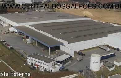 Imagem: O depósito possui 5 Vagas na garagem, 5.000m² de Área e