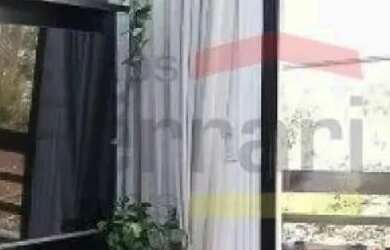 Imagem: O apartamento possui 3 Dormitórios, 1 Banheiro, 1 Vaga na garagem