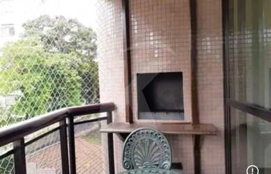 Imagem: O apartamento possui 3 Dormitórios, 5 Banheiros, 3 Vagas na