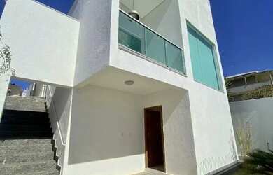 Imagem 2: Linda casa individual no bairro Liberdade em Santa Luzia