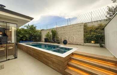 Imagem 2: Casa à Venda no Condomínio Portal do Jequitibá em Valinhos, no bairro...