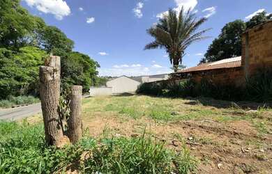 Imagem 2: Lote Exclusivo de 374,20 m² no Parque Veiga Jardim Lote à Venda, 374.20...