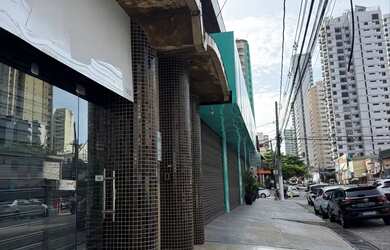 Imagem: O depósito está localizado em Nazaré, Belém para alugar