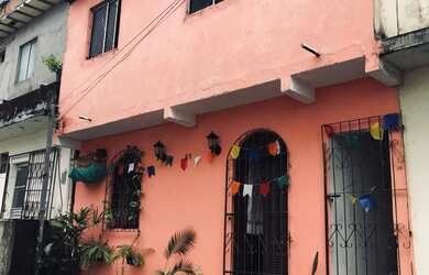 Imagem: A casa possui 2 Dormitórios, 1 Banheiro, 45m² de Área e