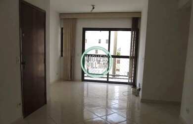 Imagem: O apartamento possui 3 Dormitórios, 2 Banheiros, 2 Vagas na