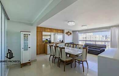 Imagem 3: Apartamento 3 suítes plenas, vista livre - Jardim América