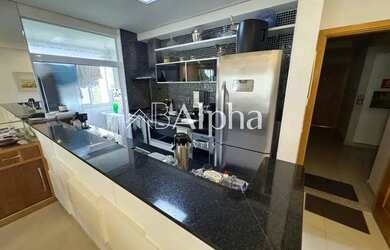 Imagem 6: Apartamento a venda no Condomínio Jardins de Tamboré em Santana de Parnaíba - SP