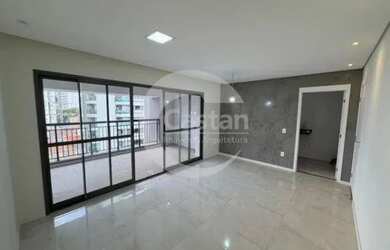 Imagem: O apartamento possui 3 Dormitórios, 3 Banheiros, 2 Vagas na