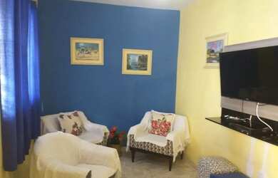 Imagem: A casa em condomínio possui 5 Dormitórios, 5 Banheiros, 4