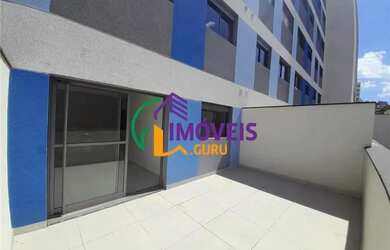 Imagem: O apartamento possui 1 Dormitório, 1 Banheiro, 42m² de Área