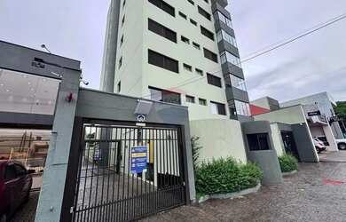 Imagem: O apartamento possui 3 Dormitórios, 3 Banheiros, 1 Vaga na