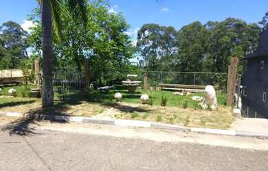 Imagem: O terreno possui 1.200m² de Área, Imóvel novo e está localizado