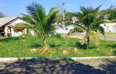 Imagem: O terreno possui 135m² de Área e está localizado em Guaratiba