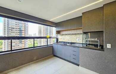 Imagem: O apartamento possui 3 Dormitórios, 3 Banheiros, 3 Vagas na