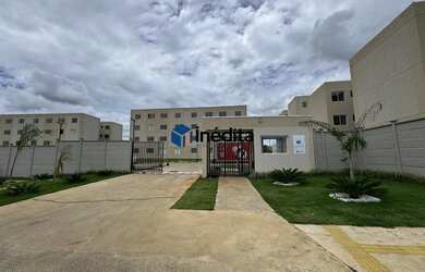 Imagem: O apartamento possui 2 Dormitórios, 1 Banheiro, 42m² de Área