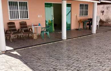 Imagem: A casa em condomínio possui 3 Dormitórios, 3 Banheiros, 3