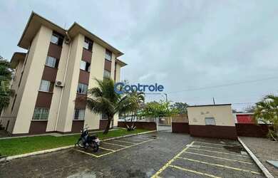 Imagem: A casa possui 2 Dormitórios, 1 Banheiro, 1 Vaga na garagem