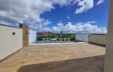 Imagem: A casae possui 3 Dormitórios, 4 Banheiros, 4 Vagas na garagem