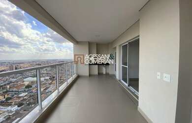 Imagem: O apartamento possui 3 Dormitórios, 5 Banheiros, 3 Vagas na